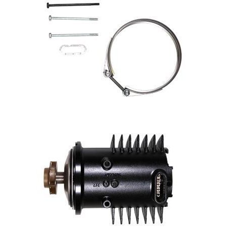 GRUNDFOS Pump Repair Kits- Kit, Pump head DN32-120 M3 w/o thermal, Spare Part. 98861421